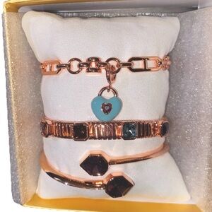 “Heart Of Pine” Holiday Stack 2025 Gem Society Exclusive BP Heart Charm